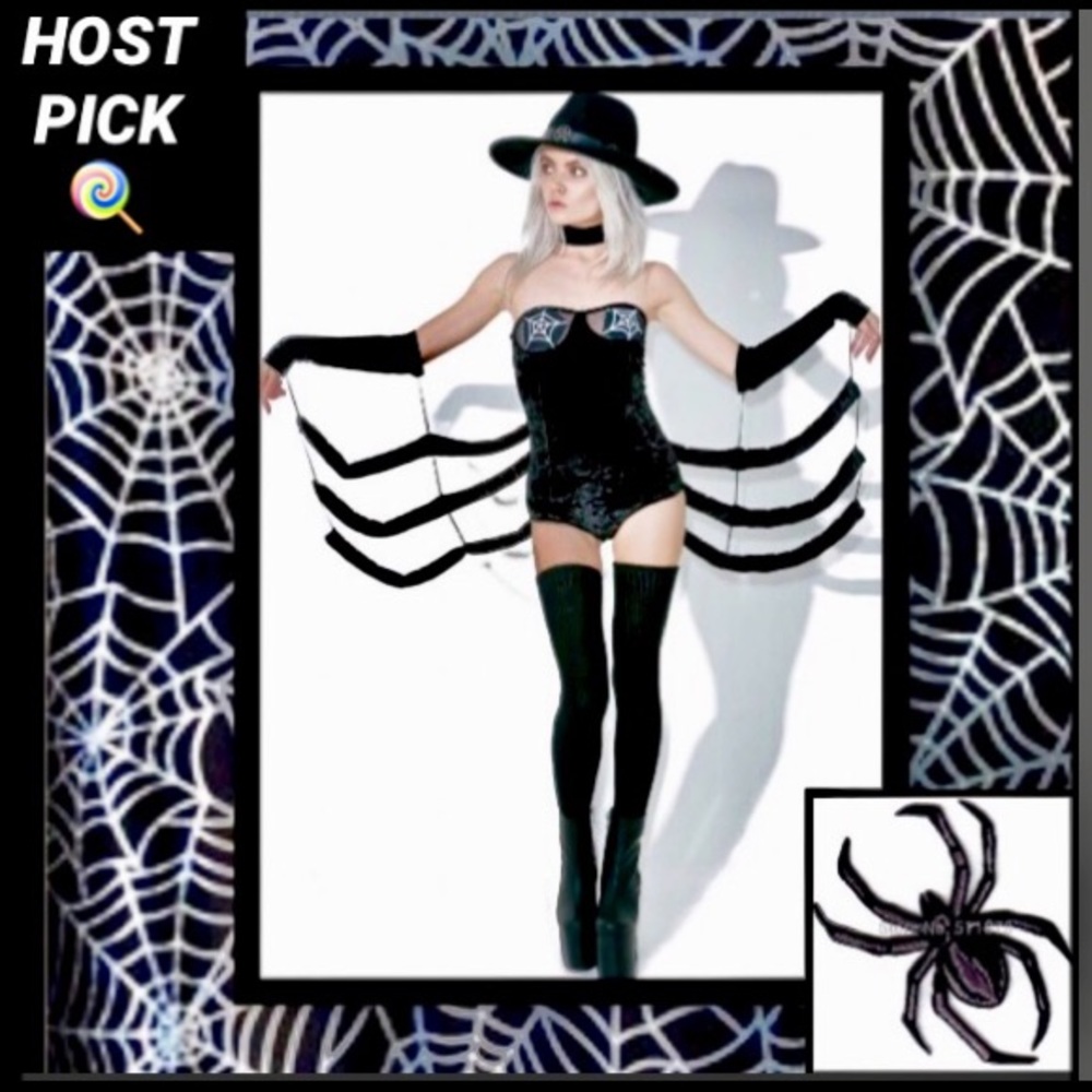 THE BLACK WIDOW •Costume - Picture 2 of 8